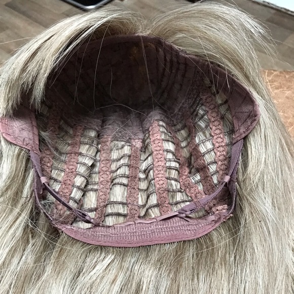 Milk and Honey Cali Carmel Brown Fringe wig - Picture 7 of 13